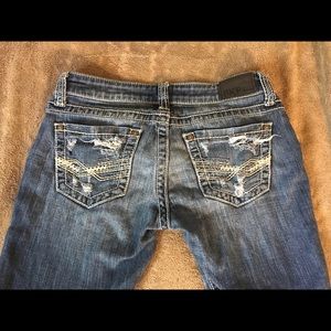 Woman’s BKE Stella jeans
